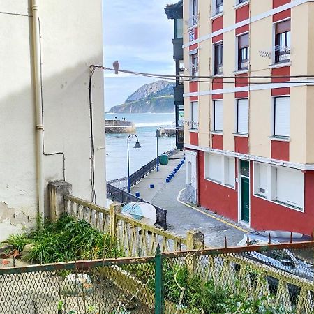 Апартаменты Mundaka Portu Zarra Экстерьер фото