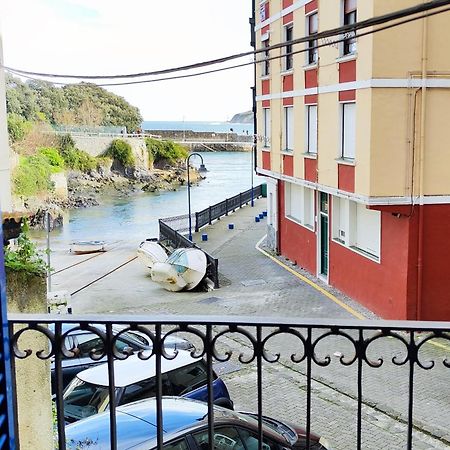 Апартаменты Mundaka Portu Zarra Экстерьер фото